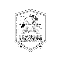 Clic Smile Sticker by ChamonixParapente