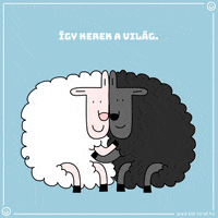 kekvonal animal kékvonal kék vonal GIF