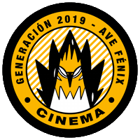 cinemamx cinema ave fenix cinema universidad cuervos cinema Sticker