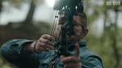 Bow And Arrow Fire GIF by Sony Pictures