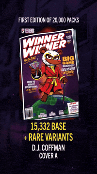 Collect Big Game GIF by VeeFriends