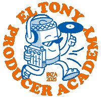 Produceracademy Sticker by El Tony Mate