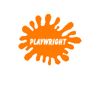 Nickelodeon Sticker by The Playwright