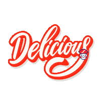 Delicious Sticker by Schnucks