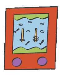 Nostalgia Sticker