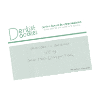 Receta Medica Sticker