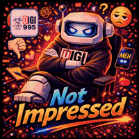 Dont Care Whatever GIF by Digi 995