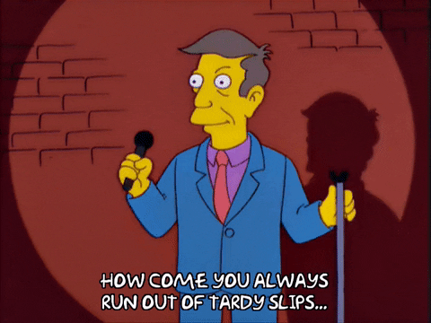 episode 11 comedy GIF