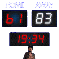 61 Home Sticker