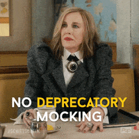 Pop Tv GIF by Schitt's Creek