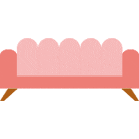 Vintage Home Sticker