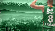 Basketball Ljubljana GIF by kkcedevitaolimpija