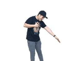 Happy Dance Sticker by Juanma Salazar