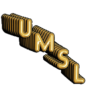 Stl Sticker by University of Missouri-St. Louis