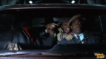 Driving Cooley High GIF by BrownSugarApp