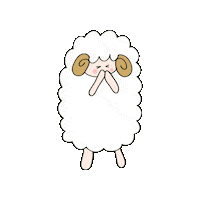 hituji-miki hituji Sticker