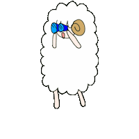 Sticker by hiutuji
