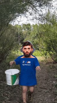 Calling Ufc Fighter GIF