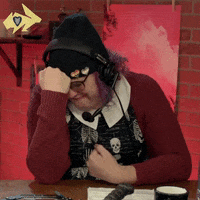 Rat Queens Reaction GIF by Hyper RPG