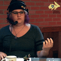 Oh My God Reaction GIF by Hyper RPG