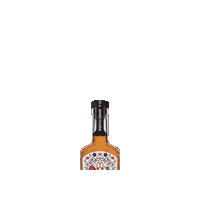 Rum Sticker by Bunny Spirits