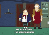 GIF by South Park 