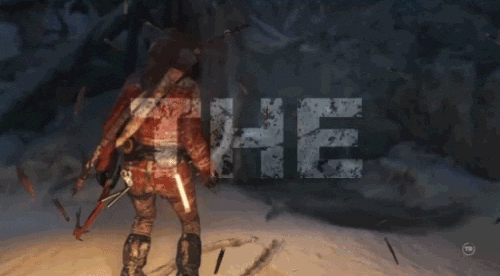 video games eidos GIF by Tomb Raider