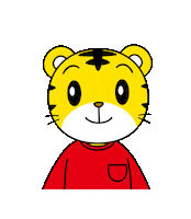 benesse_tw good thumb 巧虎 benessetw Sticker