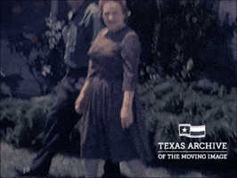How You Doin Hello GIF by Texas Archive of the Moving Image