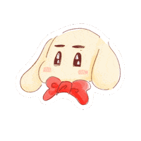 いぬ Sangyeon Sticker