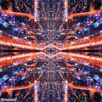 sci-fi loop GIF by Psyklon