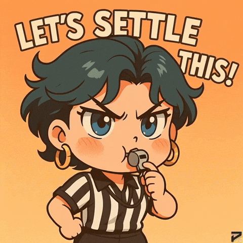 Hold Up Hana GIF by Persona