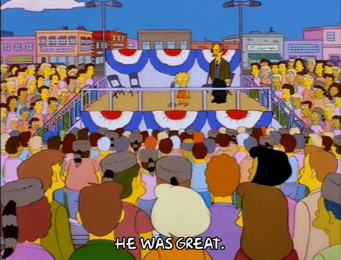 lisa simpson GIF