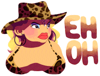 espaÃ±a cristina Sticker by WATMag