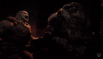 Get Away Kick GIF by Xbox