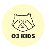 Rocco Sticker by C3 Church Toronto