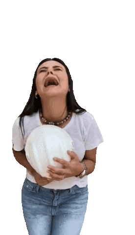 dudiduartearq giphyupload woman react mulher Sticker