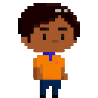 TeachForMalaysia student coin tfm fellow Sticker