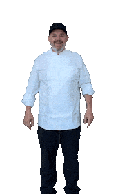 Over There Chef Sticker by energieag