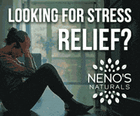 Stress Cbd GIF by Exclusive Brands