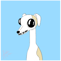 Art Animation GIF by Nicolette Groome