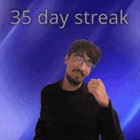36 Day Chain GIF