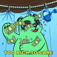Money Flex GIF by SuperVerse