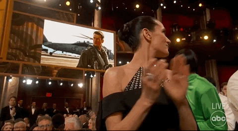 Jennifer Connelly Oscars GIF by The Academy Awards