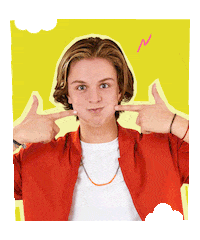 Sticker Emoji Sticker by Nickelodeon LATAM
