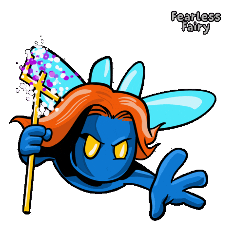 Reach Out Go For It Sticker by VeeFriends