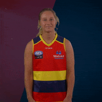 Gore Thumbs Up GIF by Adelaide Crows