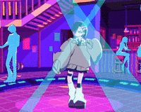 Dance Zutomayo GIF