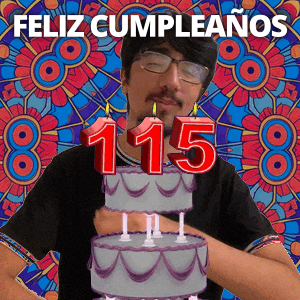 Feliz Cumpleaños GIF
