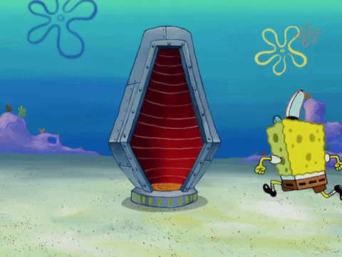 season 4 GIF by SpongeBob SquarePants